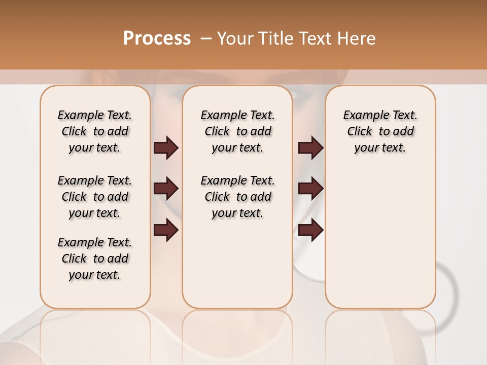 Person Popular Fame PowerPoint Template