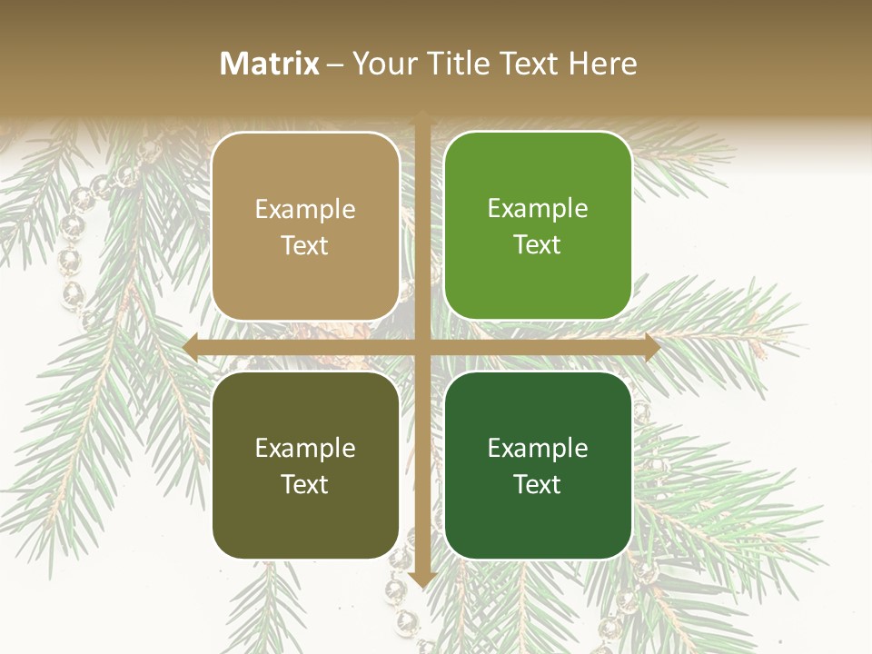 Event Celebrate Holiday PowerPoint Template