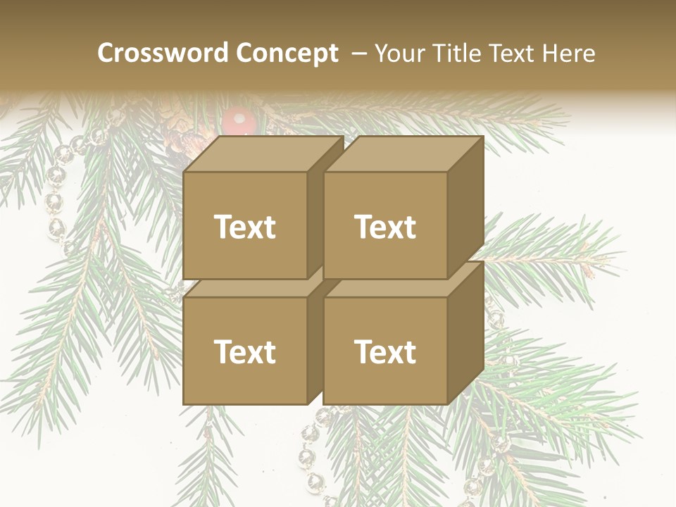Event Celebrate Holiday PowerPoint Template