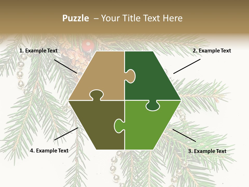 Event Celebrate Holiday PowerPoint Template