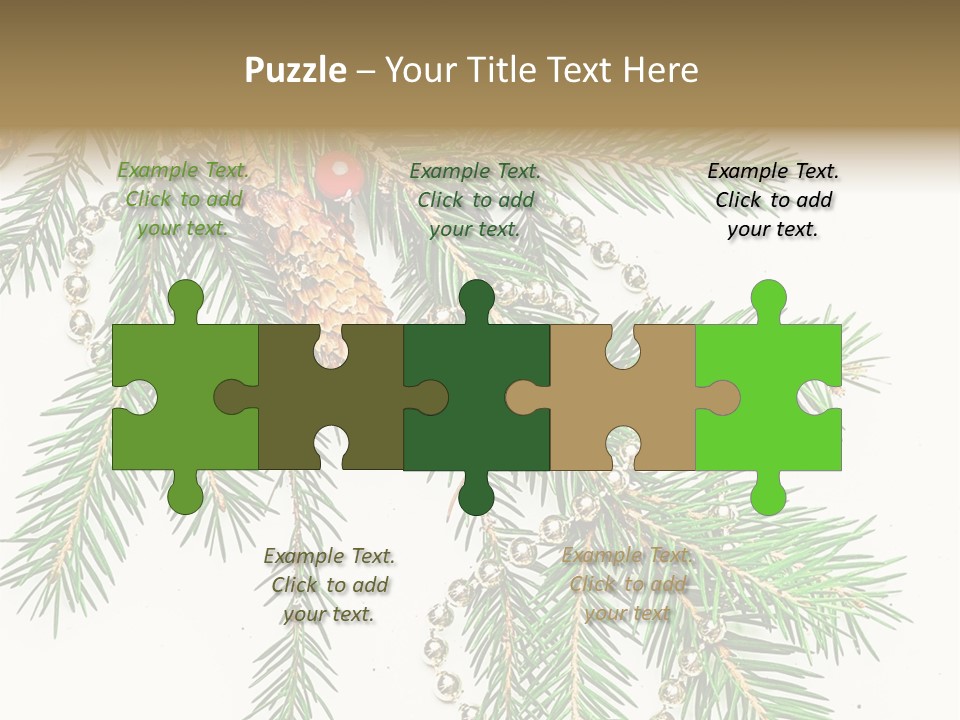 Event Celebrate Holiday PowerPoint Template