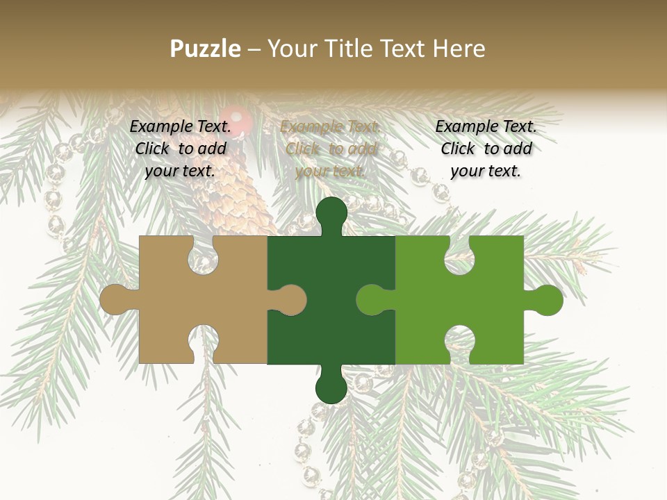 Event Celebrate Holiday PowerPoint Template