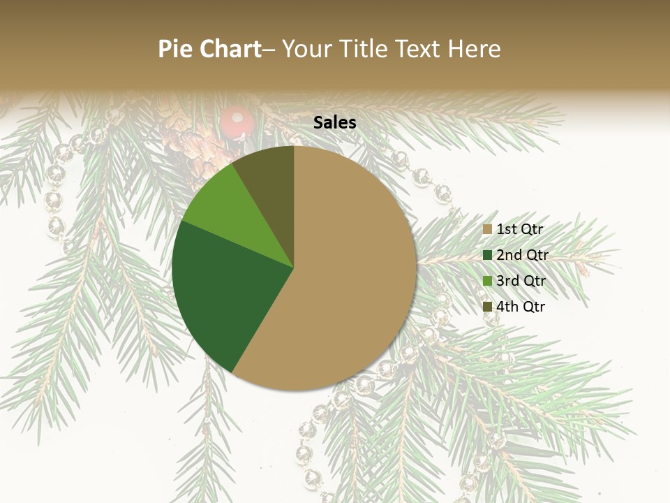 Event Celebrate Holiday PowerPoint Template