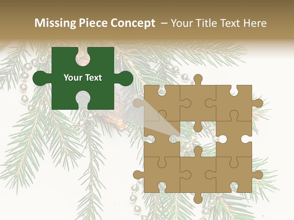 Event Celebrate Holiday PowerPoint Template