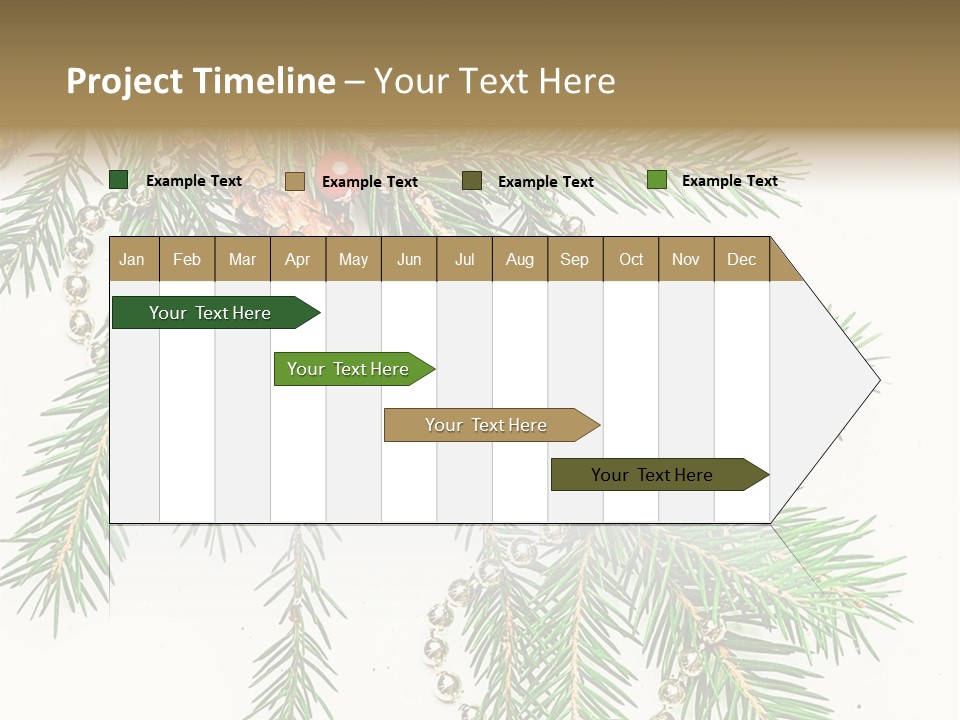 Event Celebrate Holiday PowerPoint Template