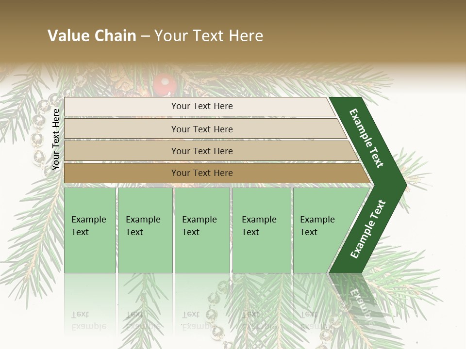 Event Celebrate Holiday PowerPoint Template