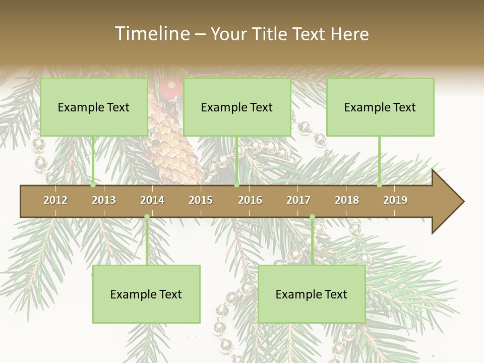 Event Celebrate Holiday PowerPoint Template