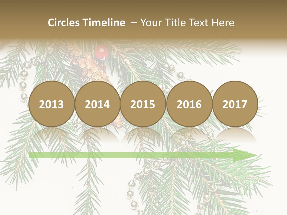 Event Celebrate Holiday PowerPoint Template