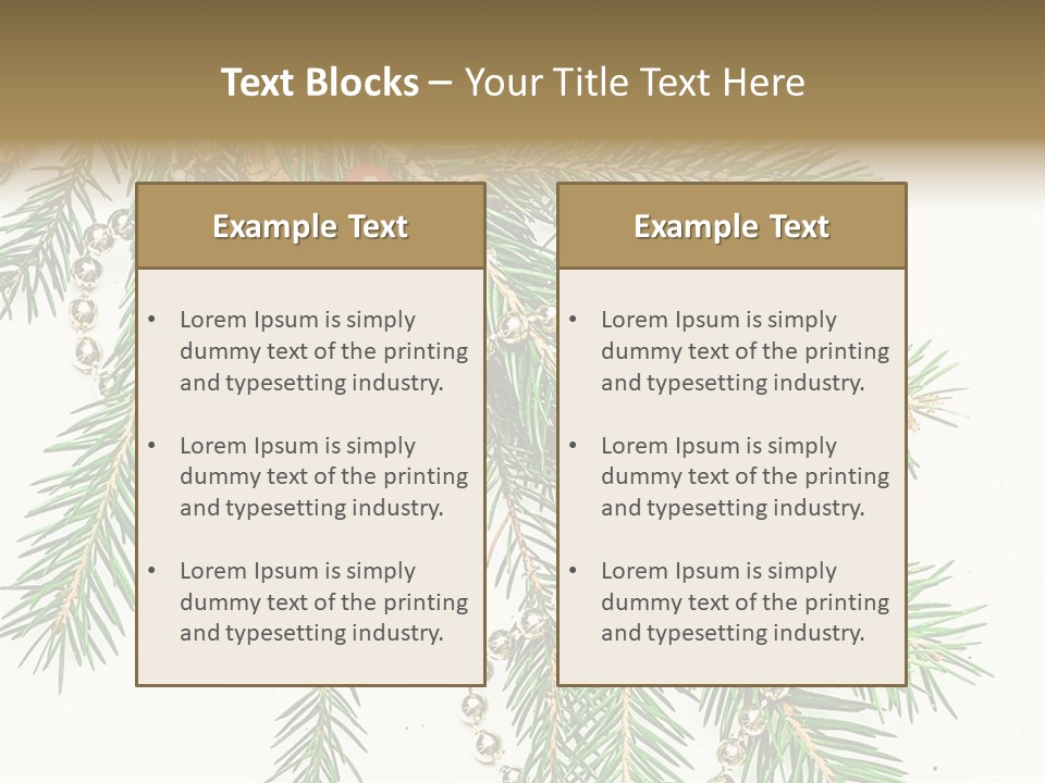 Event Celebrate Holiday PowerPoint Template