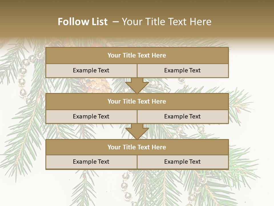 Event Celebrate Holiday PowerPoint Template