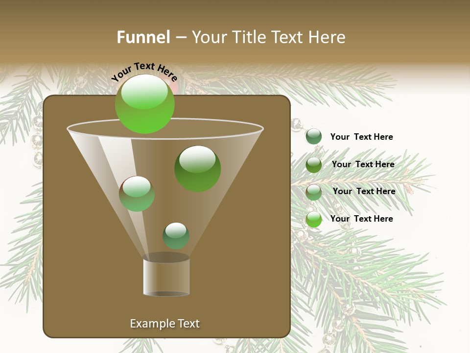 Event Celebrate Holiday PowerPoint Template