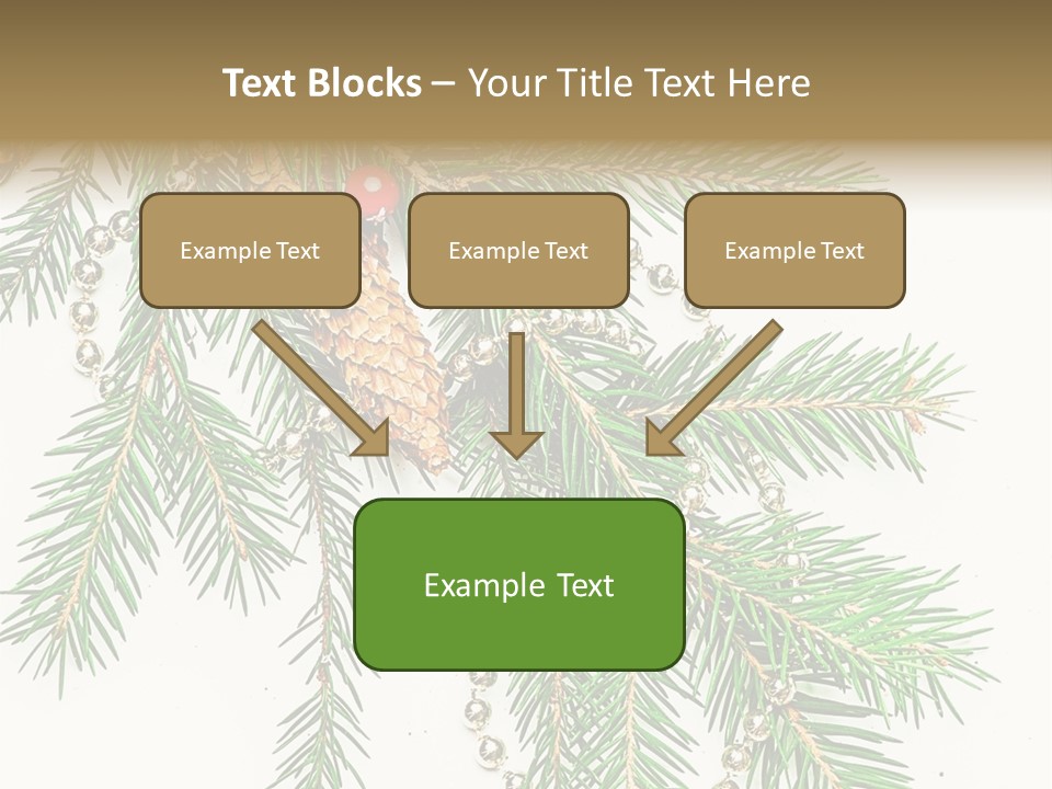 Event Celebrate Holiday PowerPoint Template