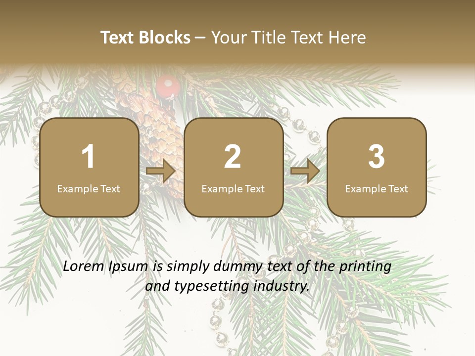 Event Celebrate Holiday PowerPoint Template