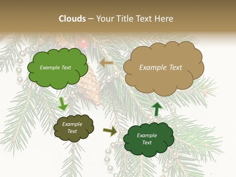 Event Celebrate Holiday PowerPoint Template