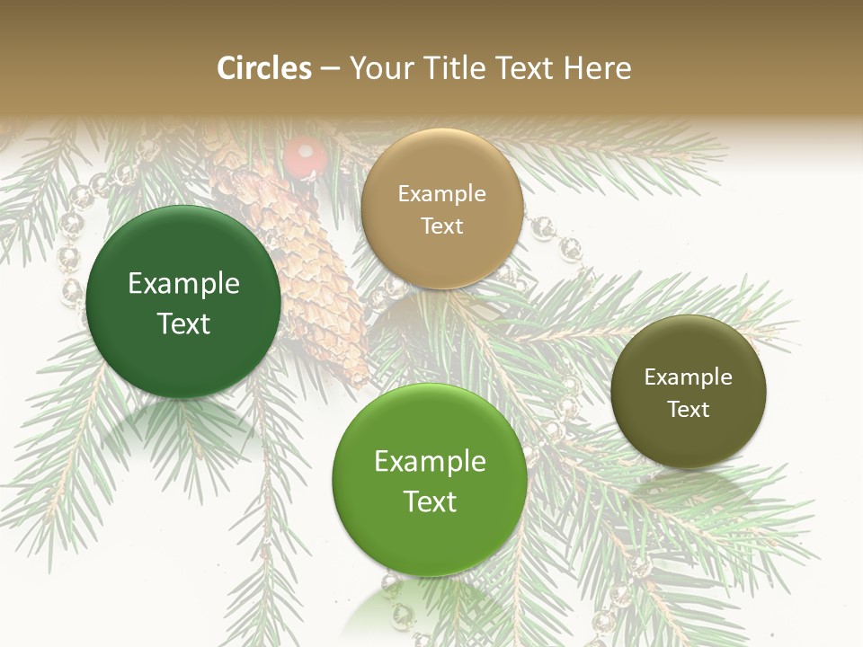 Event Celebrate Holiday PowerPoint Template