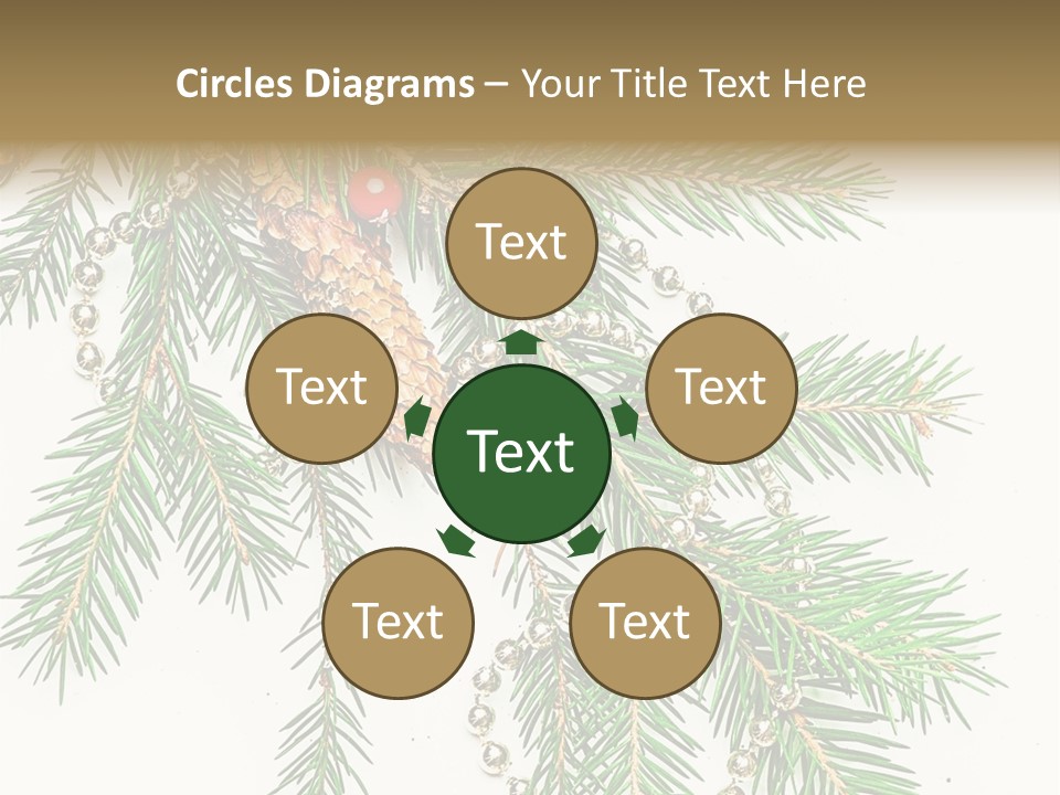 Event Celebrate Holiday PowerPoint Template