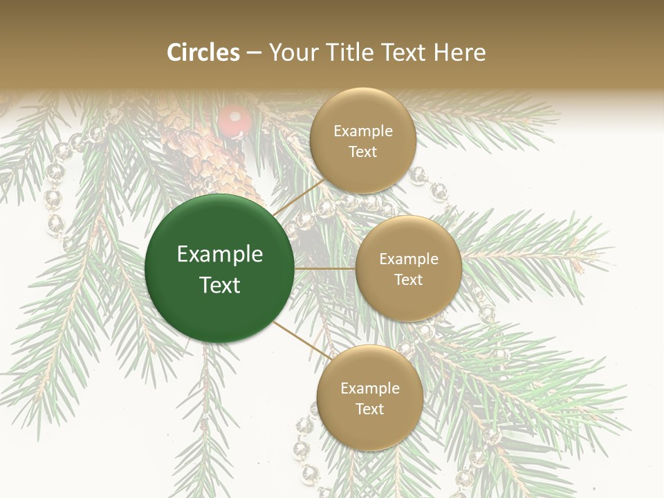 Event Celebrate Holiday PowerPoint Template