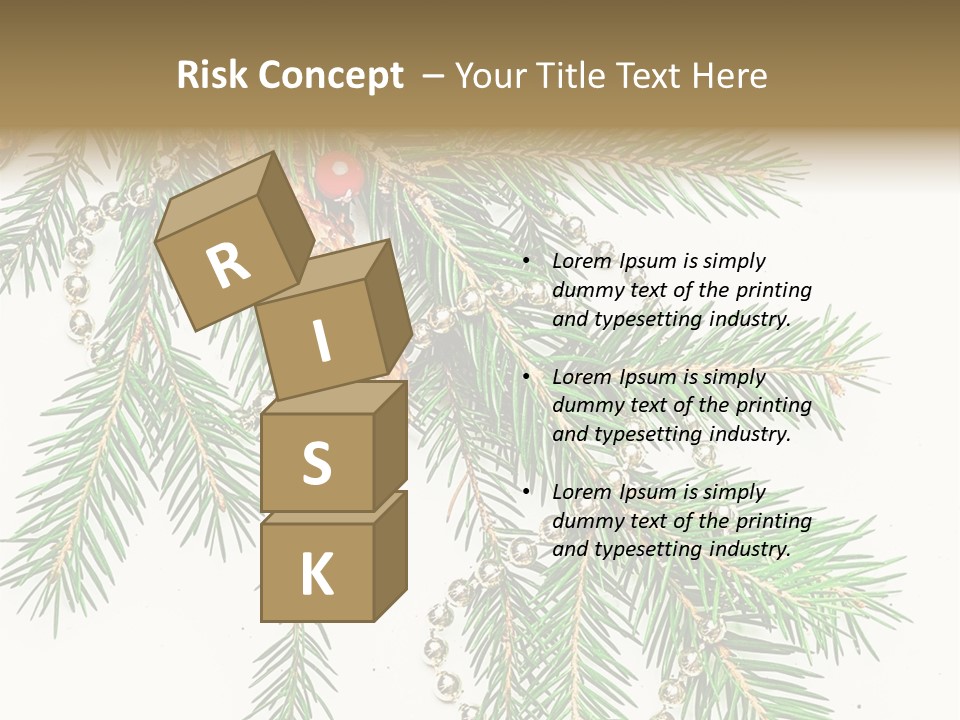 Event Celebrate Holiday PowerPoint Template