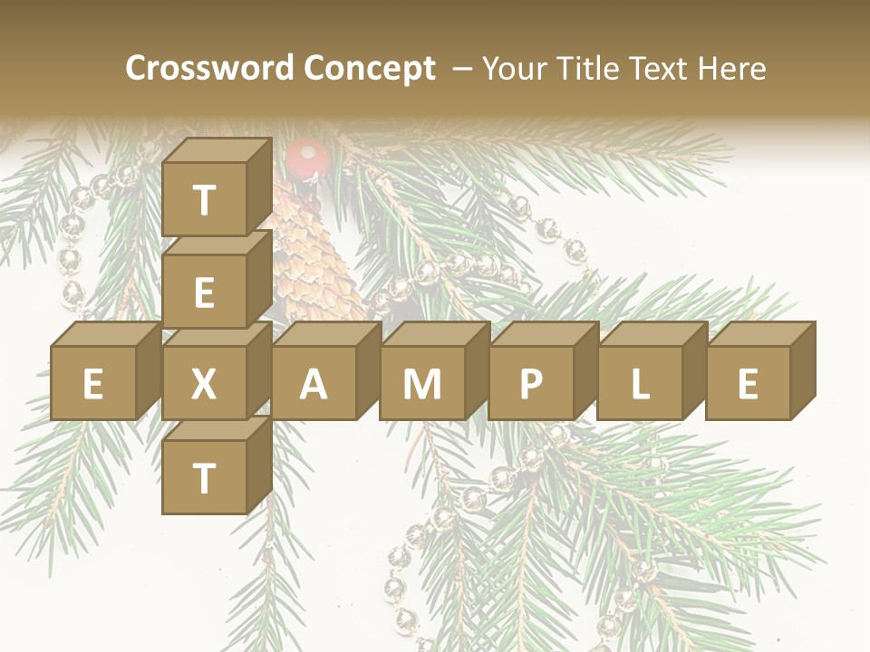 Event Celebrate Holiday PowerPoint Template