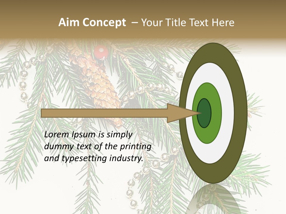 Event Celebrate Holiday PowerPoint Template