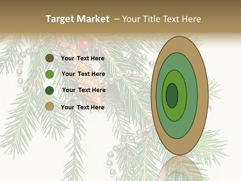 Event Celebrate Holiday PowerPoint Template