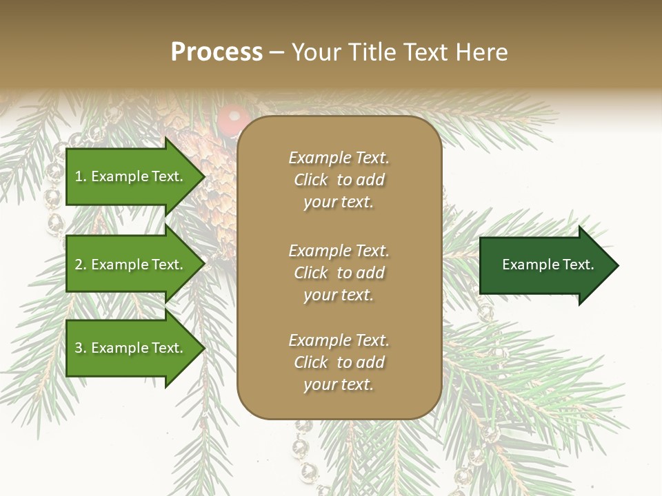Event Celebrate Holiday PowerPoint Template
