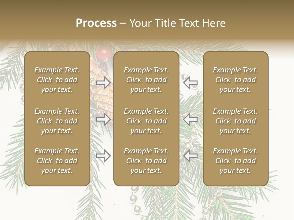 Event Celebrate Holiday PowerPoint Template