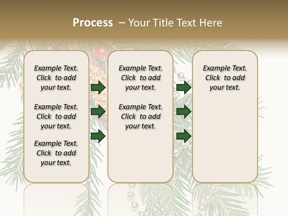 Event Celebrate Holiday PowerPoint Template