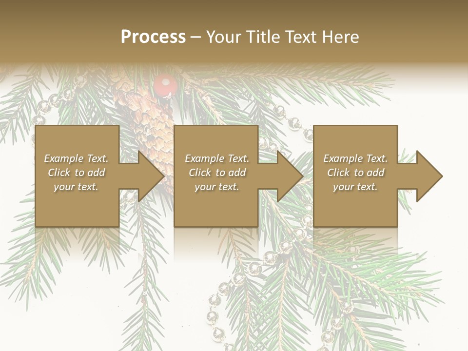 Event Celebrate Holiday PowerPoint Template