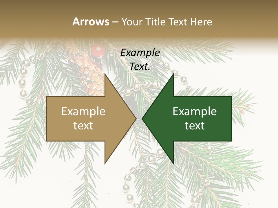 Event Celebrate Holiday PowerPoint Template
