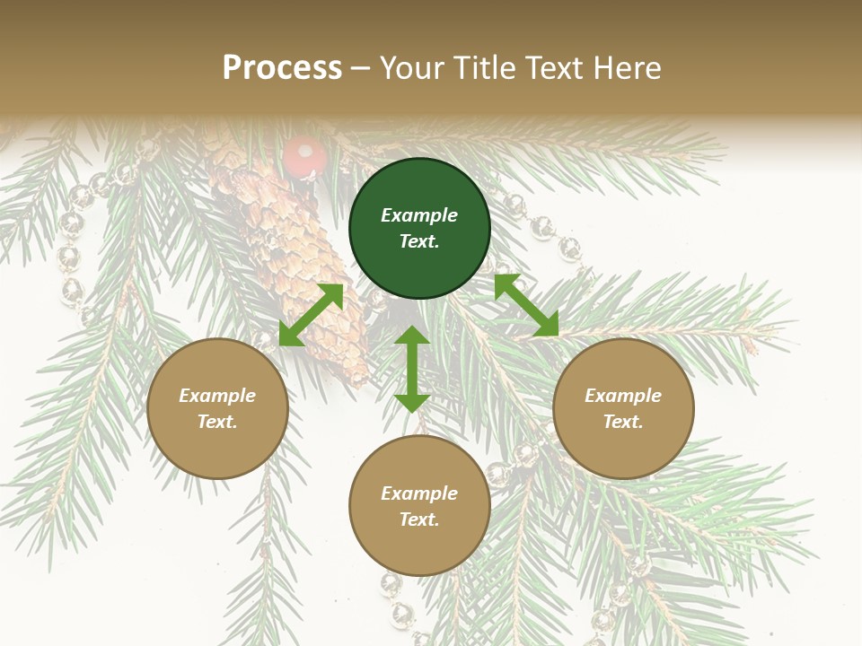 Event Celebrate Holiday PowerPoint Template