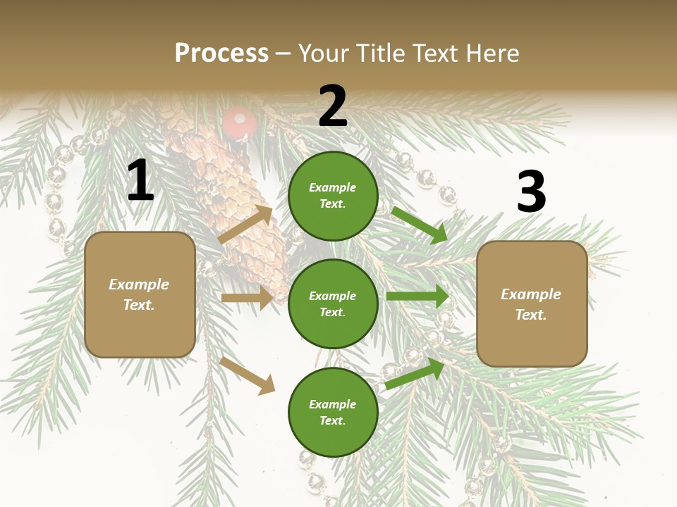 Event Celebrate Holiday PowerPoint Template