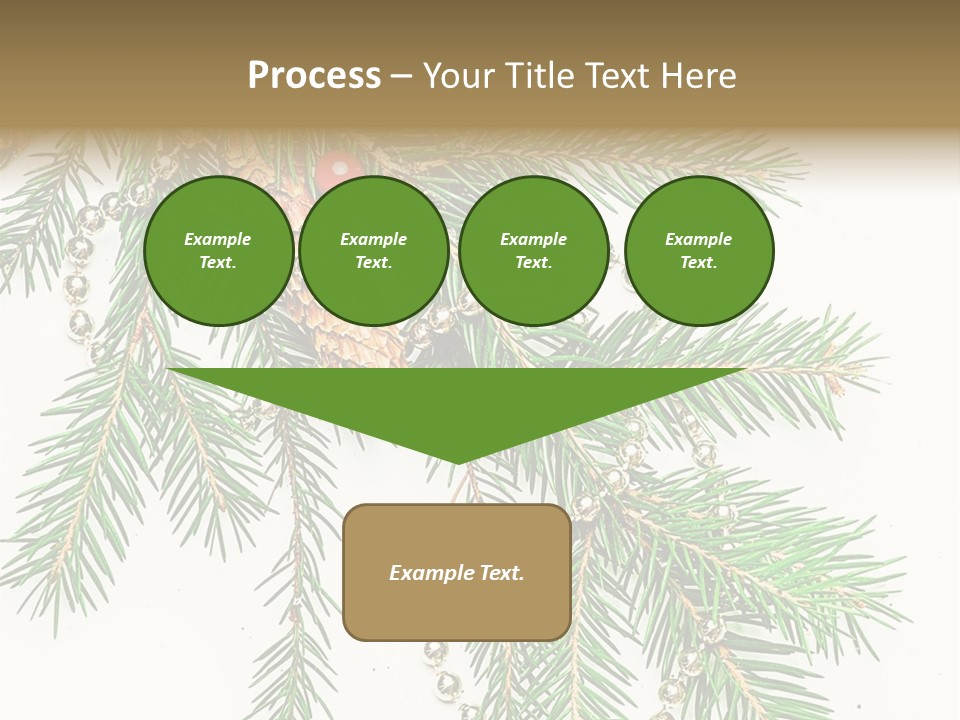 Event Celebrate Holiday PowerPoint Template