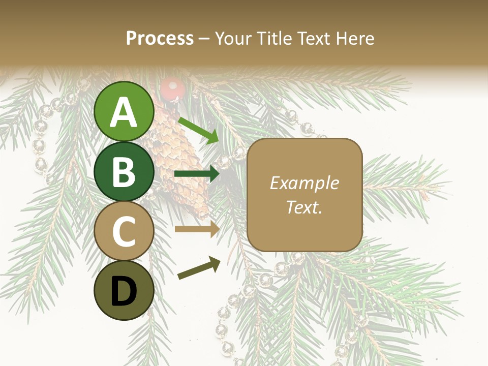 Event Celebrate Holiday PowerPoint Template