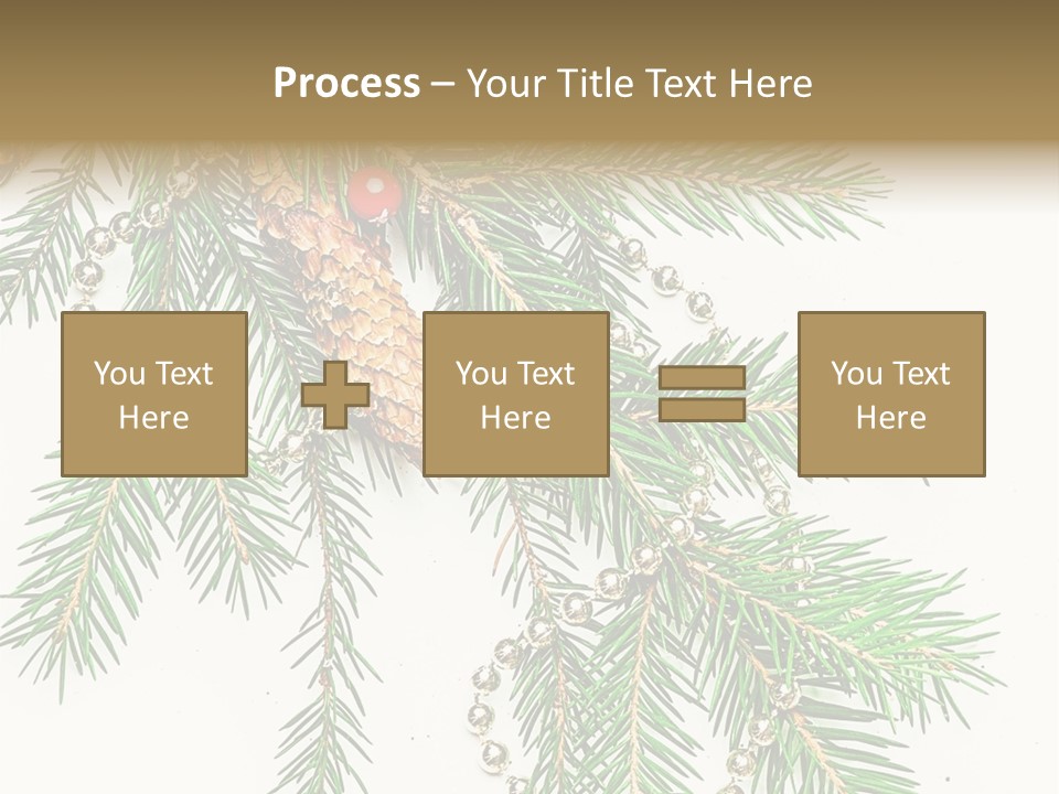 Event Celebrate Holiday PowerPoint Template