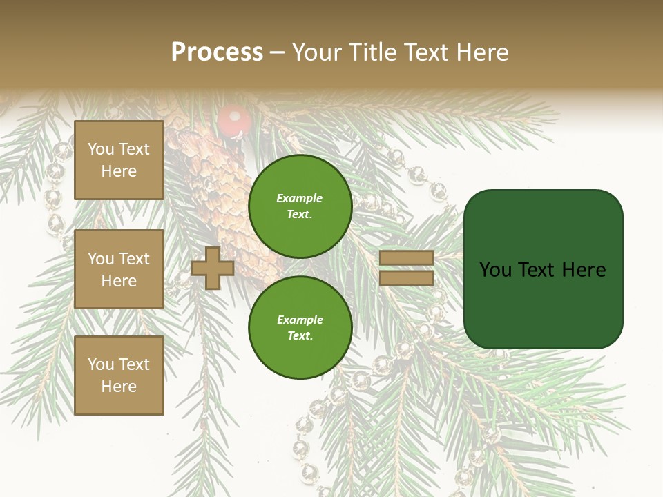 Event Celebrate Holiday PowerPoint Template