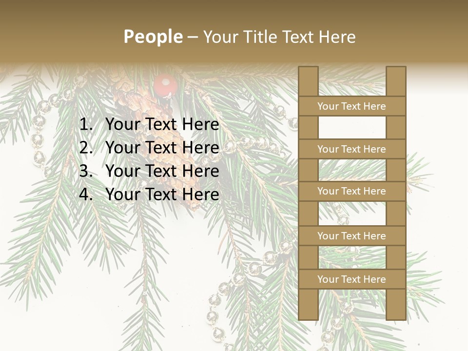 Event Celebrate Holiday PowerPoint Template