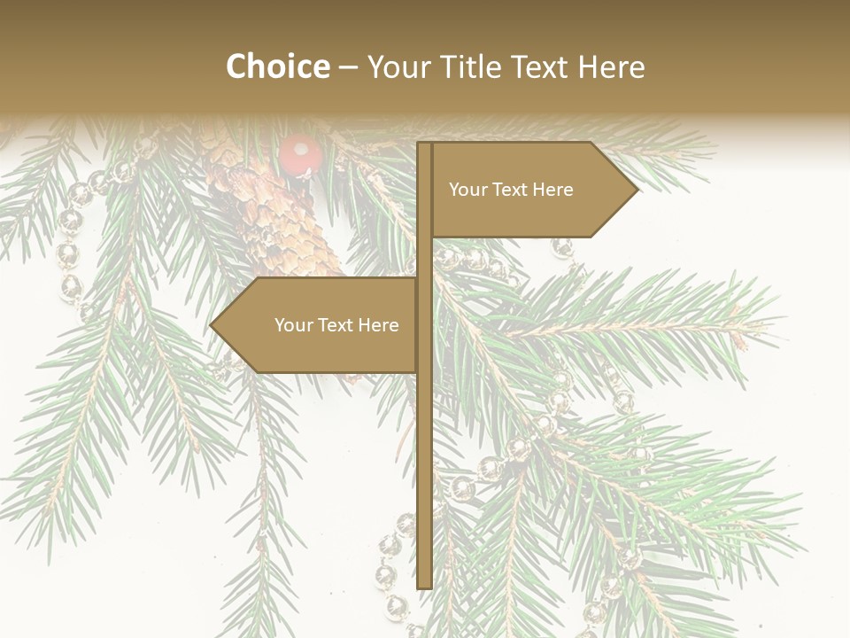 Event Celebrate Holiday PowerPoint Template