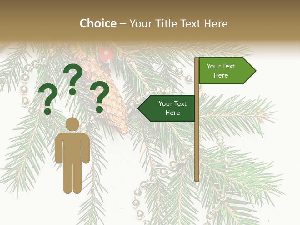 Event Celebrate Holiday PowerPoint Template