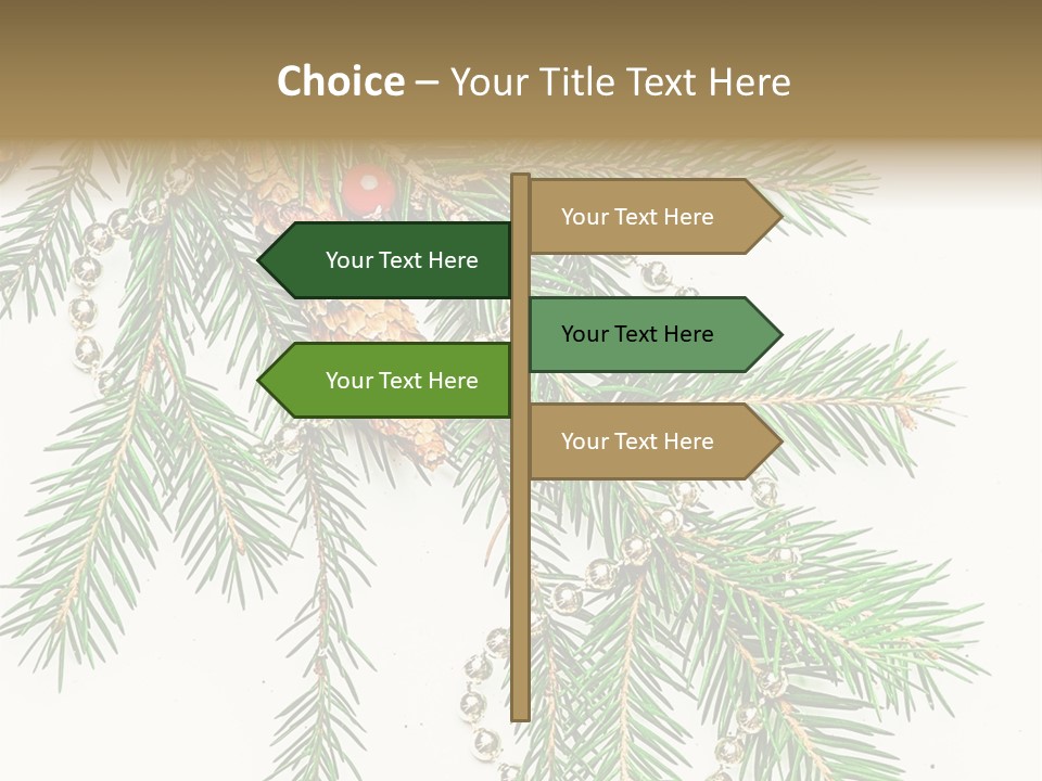 Event Celebrate Holiday PowerPoint Template