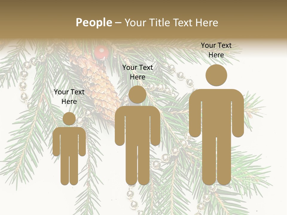 Event Celebrate Holiday PowerPoint Template