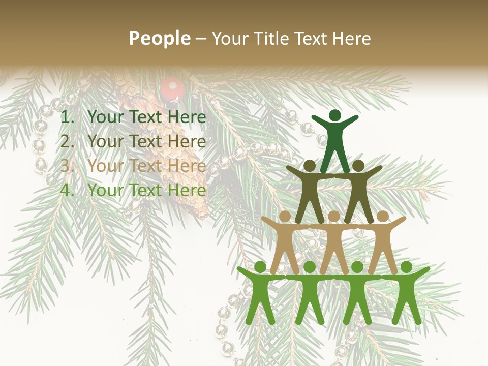Event Celebrate Holiday PowerPoint Template