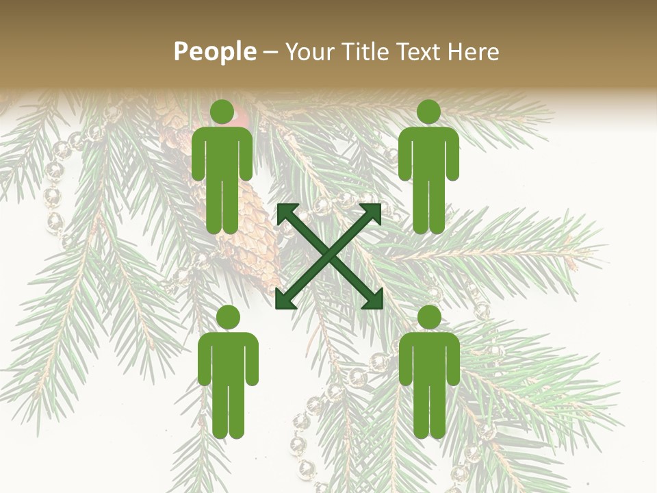 Event Celebrate Holiday PowerPoint Template