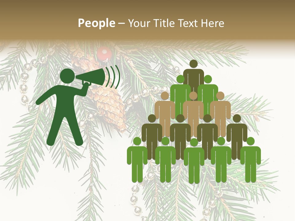 Event Celebrate Holiday PowerPoint Template