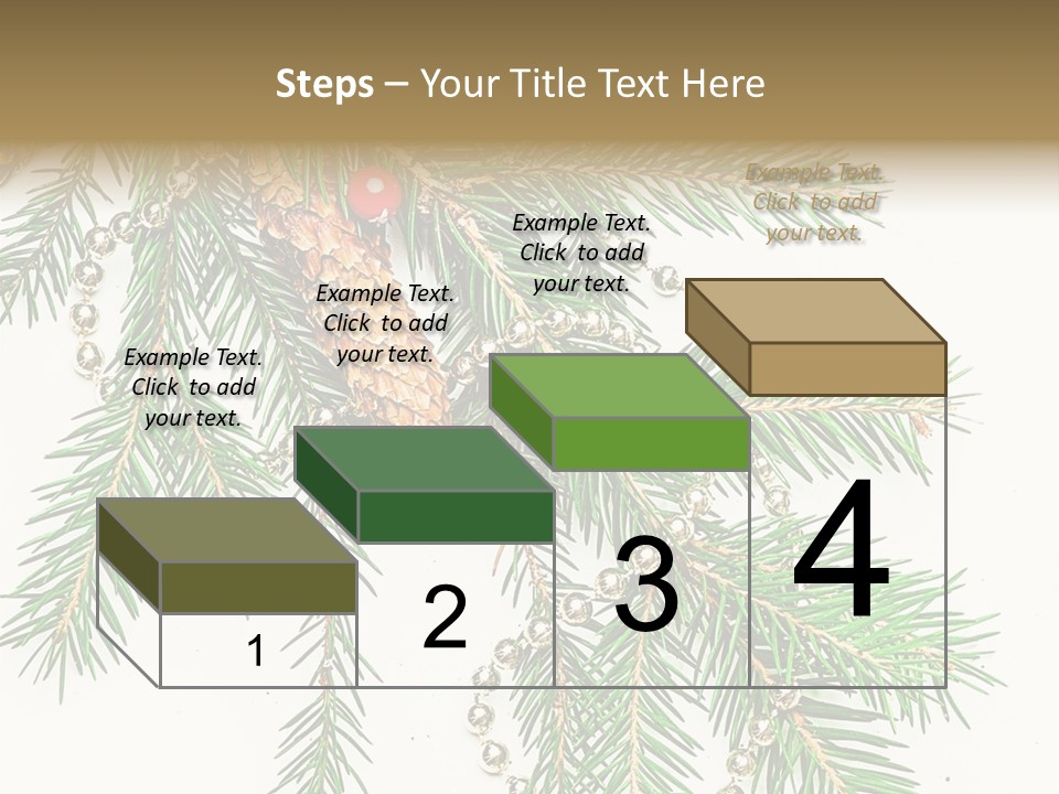 Event Celebrate Holiday PowerPoint Template