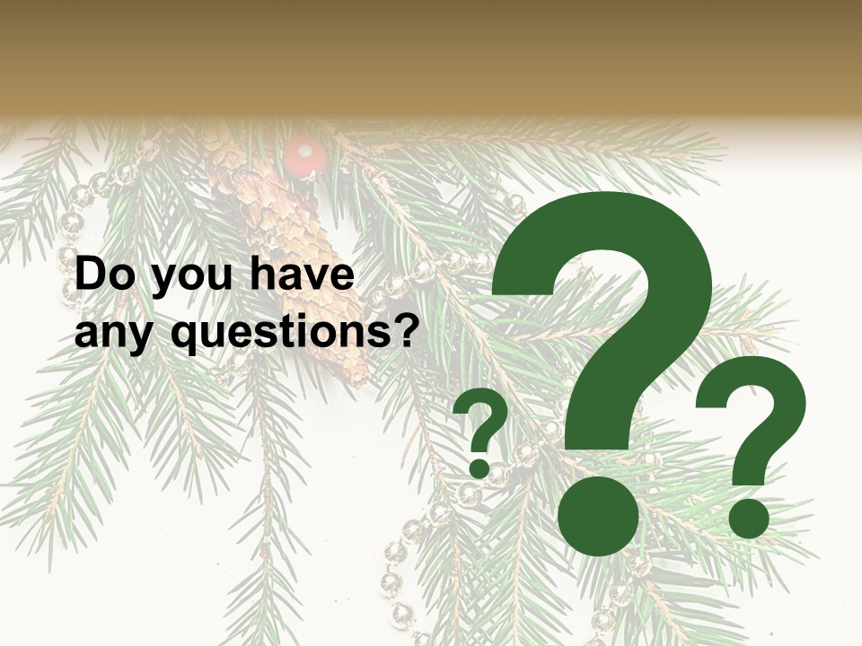 Event Celebrate Holiday PowerPoint Template