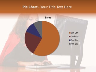 Employee Stress Stack PowerPoint Template