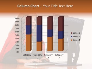 Employee Stress Stack PowerPoint Template