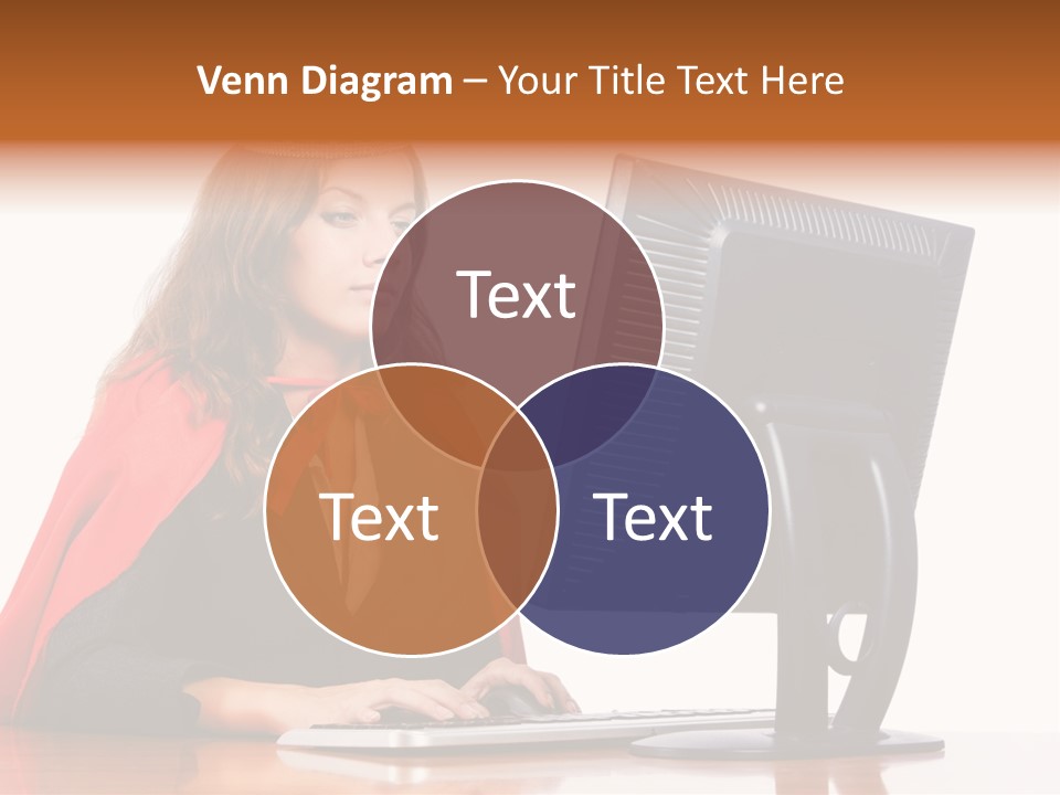 Employee Stress Stack PowerPoint Template