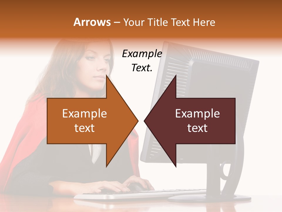 Employee Stress Stack PowerPoint Template